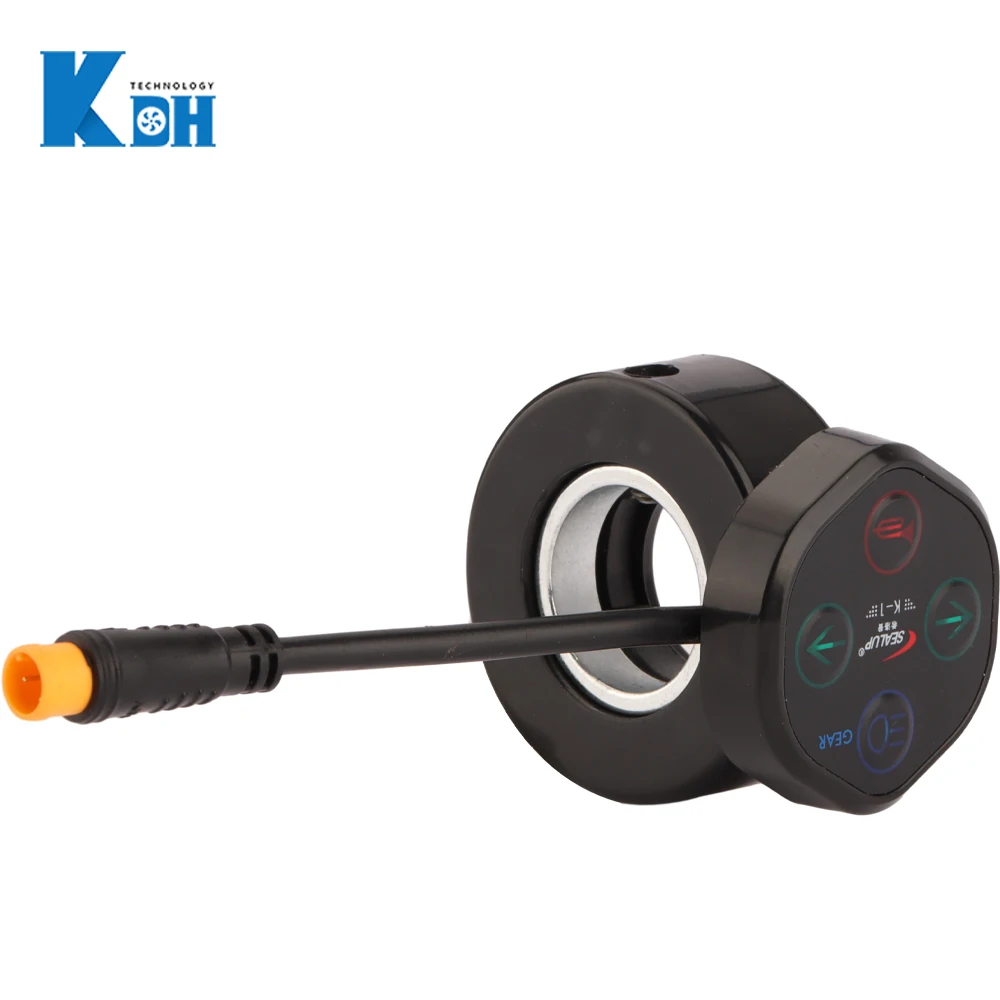Low Price Sale Electric Scooter Universal Throttle Handlebar Four Function Switch For Sealup
Low Price Sale Electric Scooter Universal Throttle Handlebar Four Function Switch For Sealup