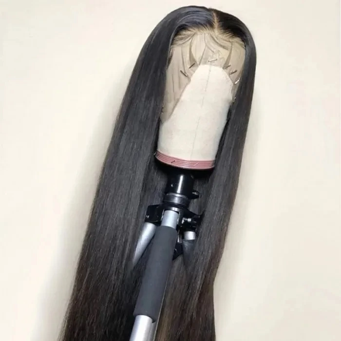 Beicapeni Transparent Pre Plucked HD Lace Front Wigs 4x4 Virgin Bone Straight Lace Front Wig
Beicapeni Transparent Pre Plucked HD Lace Front Wigs 4x4 Virgin Bone Straight Lace Front Wig