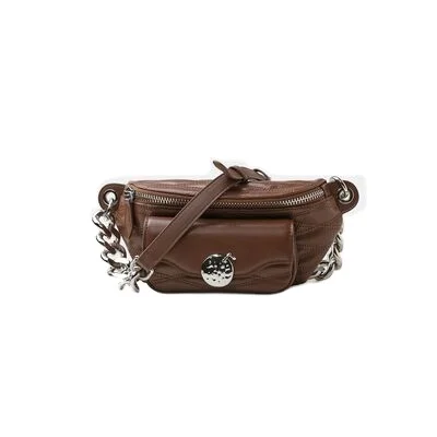 Large PU Leather Fanny Pack Quilted Crossbody Belt Bag Waterproof Waist Bag for Women
Large PU Leather Fanny Pack Quilted Crossbody Belt Bag Waterproof Waist Bag for Women