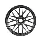 Alloy Wheels 18 Alloy Wheels Black Car Alloy Wheels 18 Inch Forged Black Aftermarket Aluminum Wheels