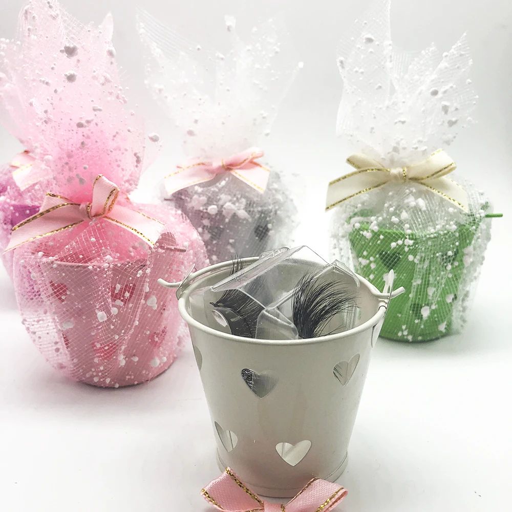 2021 New Popular OEM fluffy wholesale bucket packaging case 25mm 3d real mink eyelash, Natural black
2021 New Popular OEM fluffy wholesale bucket packaging case 25mm 3d real mink eyelash, Natural black