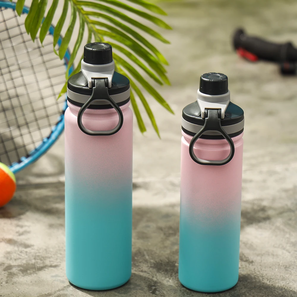 Factory Hot Sale Outdoor 304 Stainless Steel Office 26oz 780ml Drinking Sport Water Bottles with Custom Color And Logo, Customized color
Factory Hot Sale Outdoor 304 Stainless Steel Office 26oz 780ml Drinking Sport Water Bottles with Custom Color And Logo, Customized color