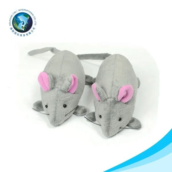 EN71 certification classic mini stuffed mouse plush toys Various Animals Plush Toys for Kids