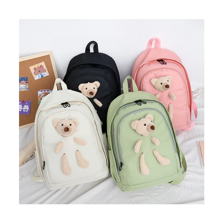 4 Piece Sets Backpacks Casual School Bags For Teenage Girls Women Backpack Fashion Laptop School Backpacks Kawaii School Bags, Customized color
4 Piece Sets Backpacks Casual School Bags For Teenage Girls Women Backpack Fashion Laptop School Backpacks Kawaii School Bags, Customized color
