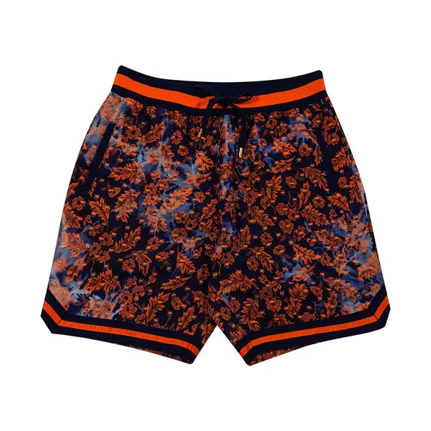 Custom made velvet jacquard plus size summer velvet shorts for men, Customized color
Custom made velvet jacquard plus size summer velvet shorts for men, Customized color