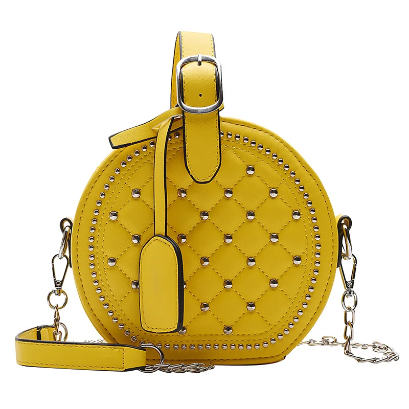 Ready To Ship 2021 New Trend Ladies Small Round Portable Messenger Bags All-match Shoulder Bags for Women Hand Bags, Black blue yellow pink gray
Ready To Ship 2021 New Trend Ladies Small Round Portable Messenger Bags All-match Shoulder Bags for Women Hand Bags, Black blue yellow pink gray