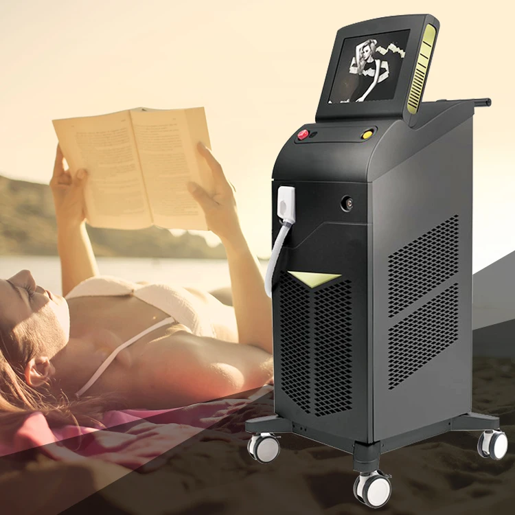 810nm Diode Laser Hair Removal Machine newest permanent diode 808nm laser hair removal machine
810nm Diode Laser Hair Removal Machine newest permanent diode 808nm laser hair removal machine