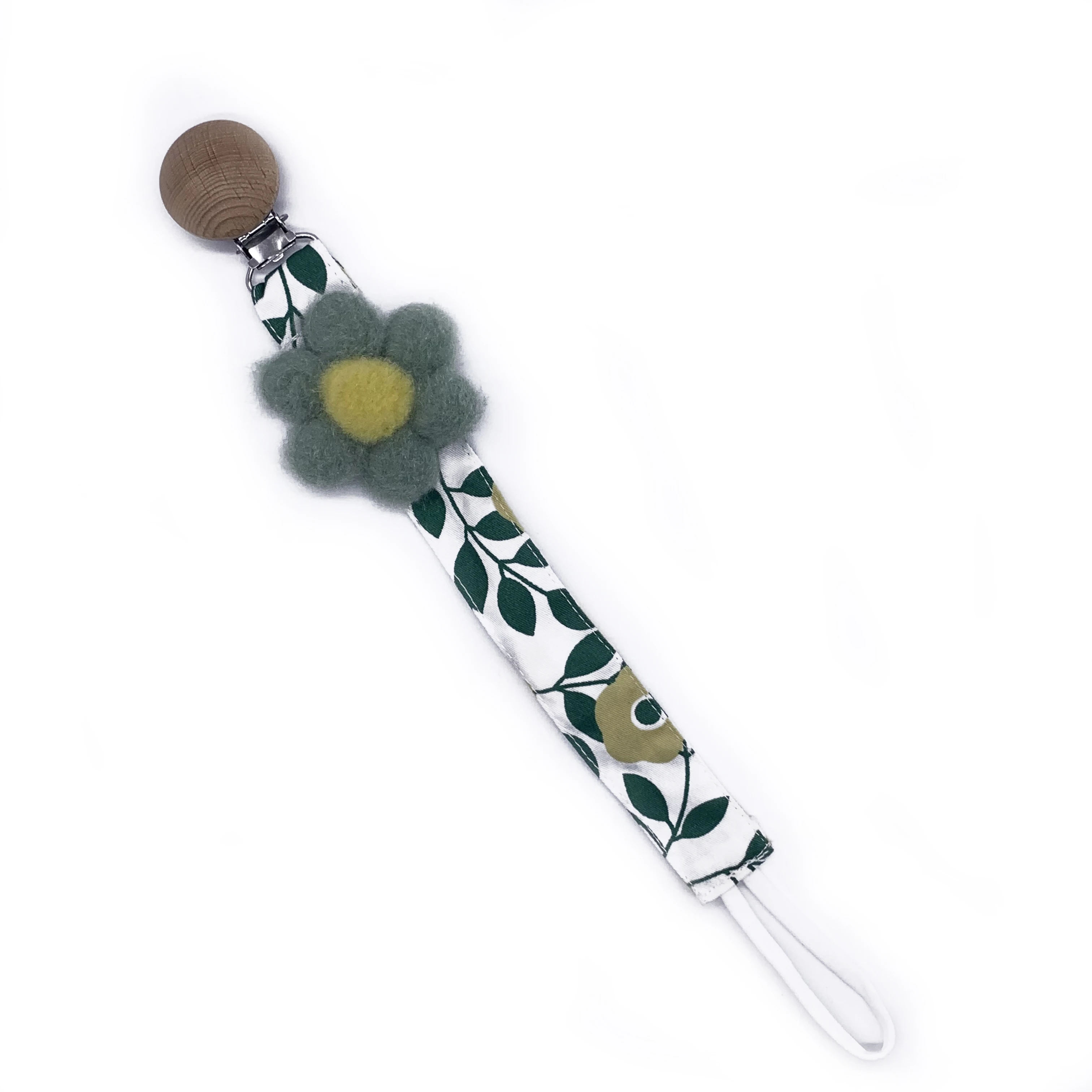 Cute Cartoon Cotton Fabric Pacifier Clip - Baby Girl Plastic Make Pacifier Clips with animal ribbon, Any paton colour code is avilable
Cute Cartoon Cotton Fabric Pacifier Clip - Baby Girl Plastic Make Pacifier Clips with animal ribbon, Any paton colour code is avilable