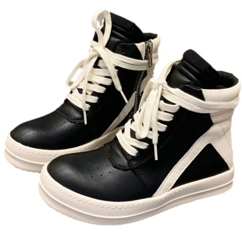 Dropshipping Custom Logo Top Quality Fashion Shoes Unisex High-Top Men's Casual Designer Sneakers for Women
Dropshipping Custom Logo Top Quality Fashion Shoes Unisex High-Top Men's Casual Designer Sneakers for Women