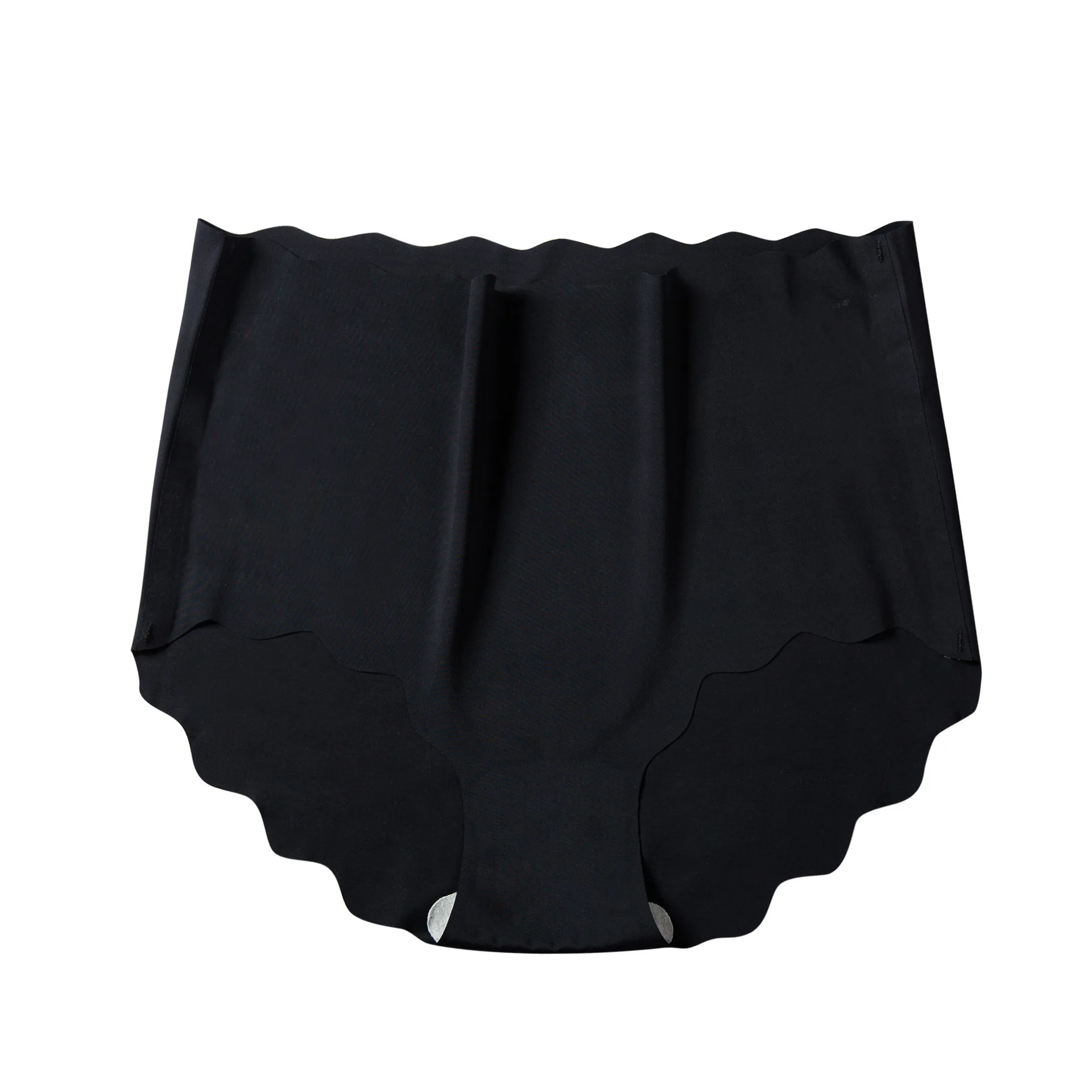 Ice Silk Seamless Ultra-thin Wave Girl Underwear Solid Color Breathable Plus Size High Waist Women's One-piece Briefs
Ice Silk Seamless Ultra-thin Wave Girl Underwear Solid Color Breathable Plus Size High Waist Women's One-piece Briefs
