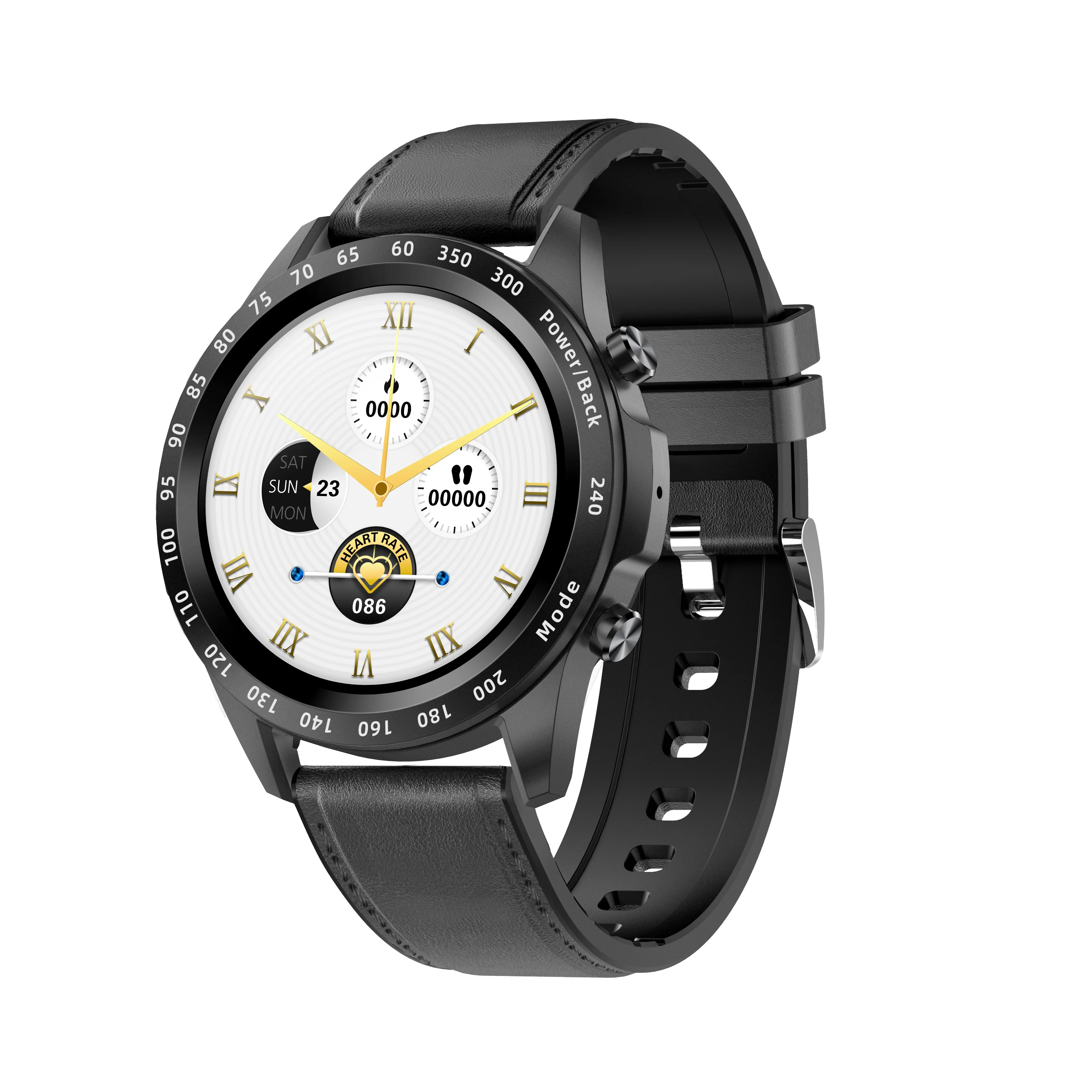 SENBONO 2021 New SmartWatch MAX3 Women 1.3 inch Screen BT Call Music Player Heart Rate Monitor Waterproof Smart watch Men
SENBONO 2021 New SmartWatch MAX3 Women 1.3 inch Screen BT Call Music Player Heart Rate Monitor Waterproof Smart watch Men