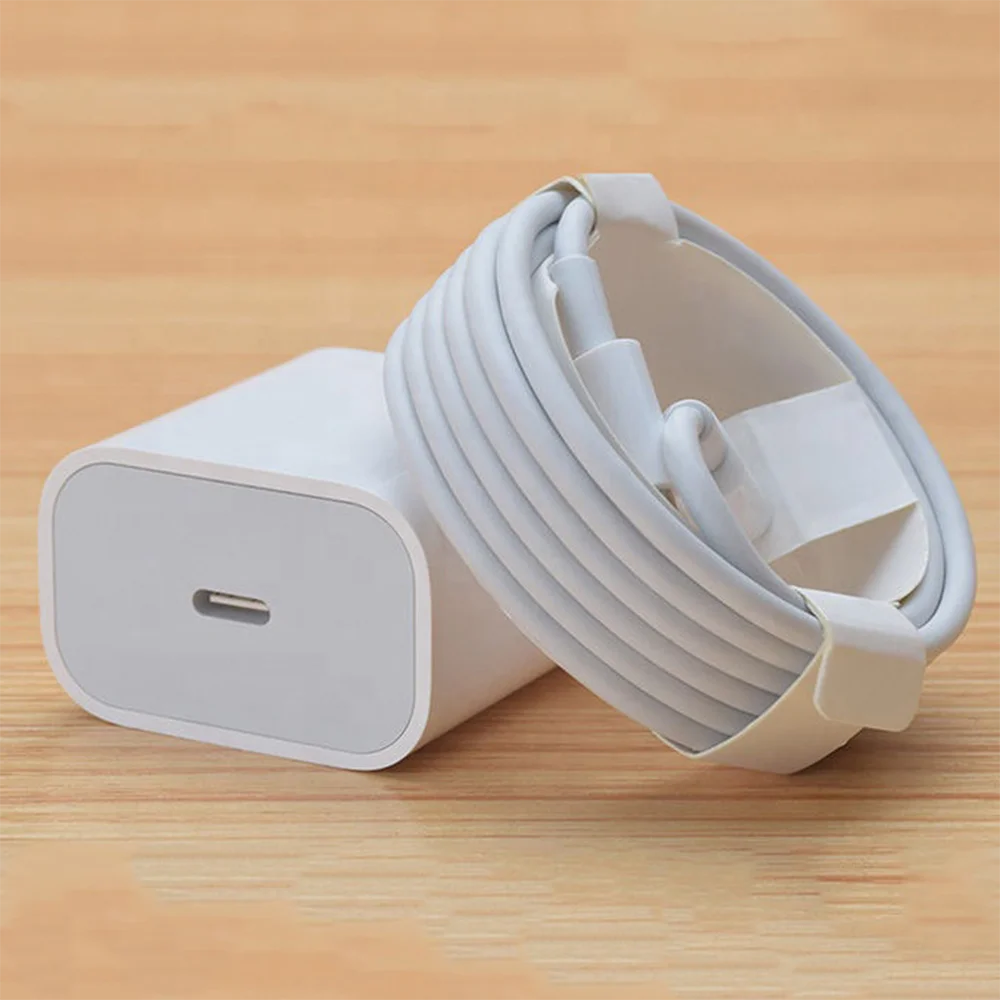 18W PD Charger Original US EU plug USB C Power Adapter for i Phone 11 pro max, White
18W PD Charger Original US EU plug USB C Power Adapter for i Phone 11 pro max, White