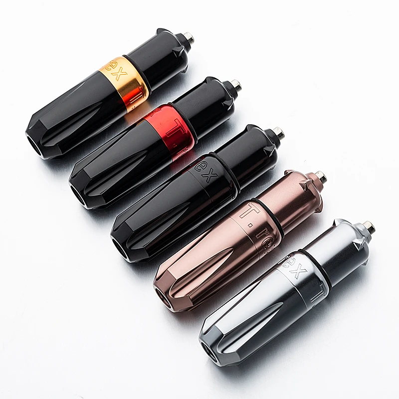 Tyrannosaurus rex 1 generation tattoo pen Mabuchi motor machine suitable for all-in-one tattoo needle pen tattoo machine
Tyrannosaurus rex 1 generation tattoo pen Mabuchi motor machine suitable for all-in-one tattoo needle pen tattoo machine