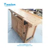School DIY Customized Solid Wood Carpentry Table Woodworking Benches WorkBench