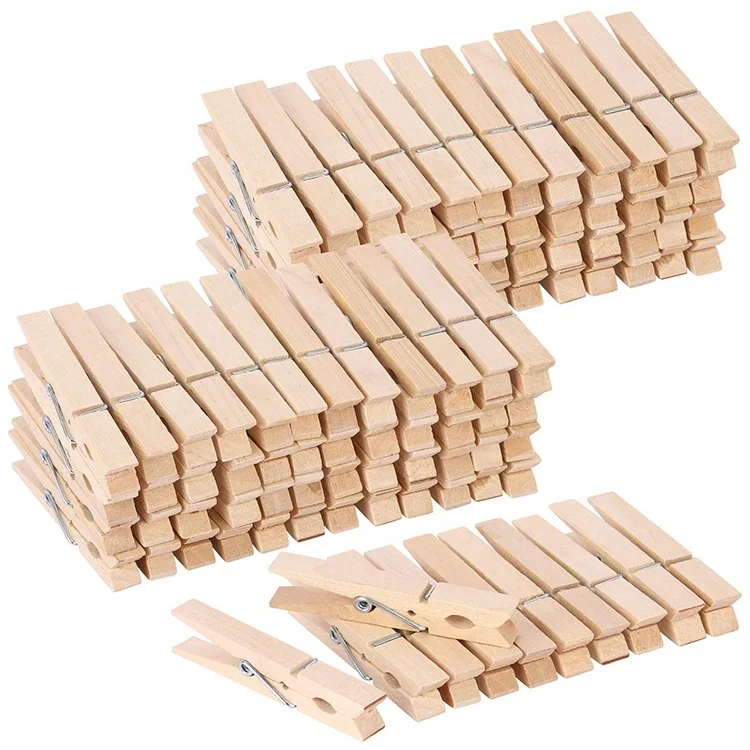 7.2cm 24 pces/pack high quality decorative wood clothespins mini small wooden clips camping cloth peg
7.2cm 24 pces/pack high quality decorative wood clothespins mini small wooden clips camping cloth peg