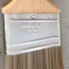 Standard Birch Handle Angled Sash Square Shoulder Flat End Synthetic 2in Paint Brush