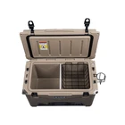 Cooler Cooler Plastic Round Cooler Box