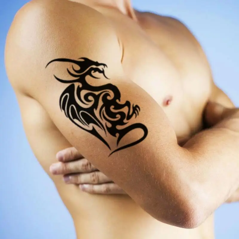 Trendy water resistant cheap tattoo stickers eye-cathing 3D realistic long lasting transfer tattoos, Colorful
Trendy water resistant cheap tattoo stickers eye-cathing 3D realistic long lasting transfer tattoos, Colorful