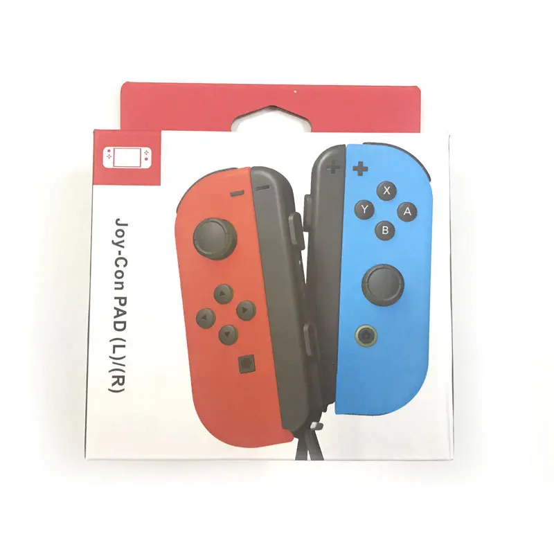 NS s witch Left and Right handle end NS Host game Blue tooth handle game controller
NS s witch Left and Right handle end NS Host game Blue tooth handle game controller