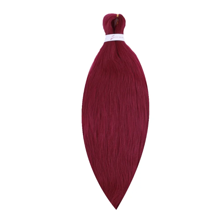 Hot Water Yaki Hair Set Pre-stretched Large Packs Synthetic Hair Easy Braid Extension Colored For 3 Packs
Hot Water Yaki Hair Set Pre-stretched Large Packs Synthetic Hair Easy Braid Extension Colored For 3 Packs