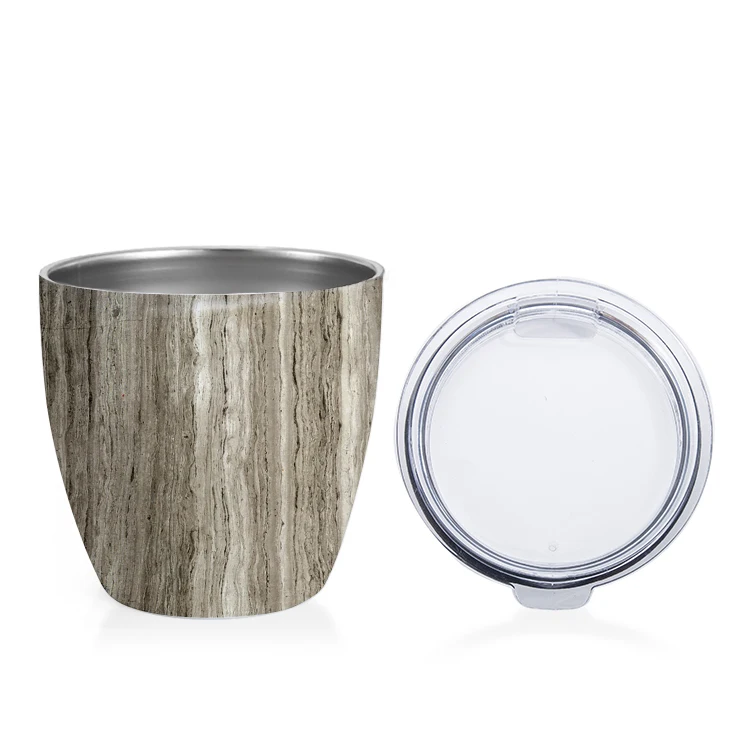 Everich double wall vacuum insulated 8oz wine tumbler stainless steel whisky cup, Designed as pantone c card
Everich double wall vacuum insulated 8oz wine tumbler stainless steel whisky cup, Designed as pantone c card