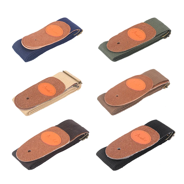 Manufacturer Custom Cotton Factory Acoustic Guitar Strap For Guitar Ukulele, Green, brown, black, blue, coffee, yellow
Manufacturer Custom Cotton Factory Acoustic Guitar Strap For Guitar Ukulele, Green, brown, black, blue, coffee, yellow