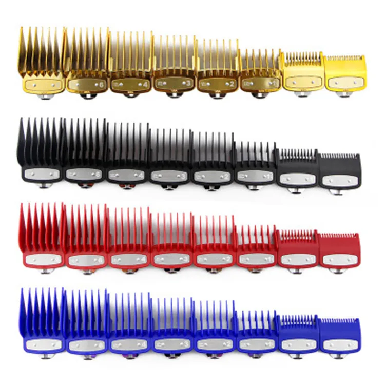 New design fashion low price hair salon custom high power men manual hair trimmer with limit comb, Black red blue gold yellow
New design fashion low price hair salon custom high power men manual hair trimmer with limit comb, Black red blue gold yellow