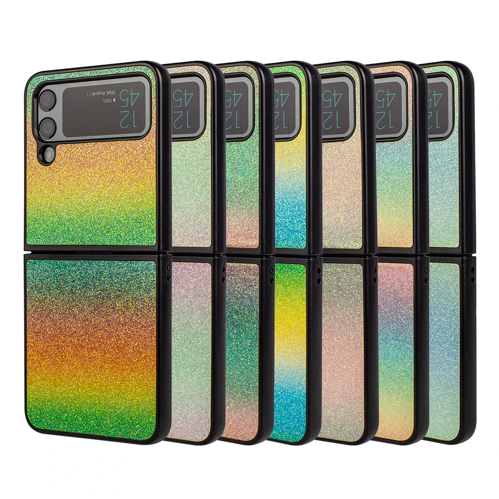 Hot selling Folding Gradient mobile phone case Flip Cover for Samsung Galaxy Z Fold3 5G
Hot selling Folding Gradient mobile phone case Flip Cover for Samsung Galaxy Z Fold3 5G