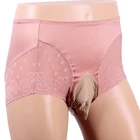 wholesale men thongs net crotch bulge man panties sexy bikini underwear