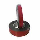 Free sample black double sided pe foam adhesive tape for automotive mounting