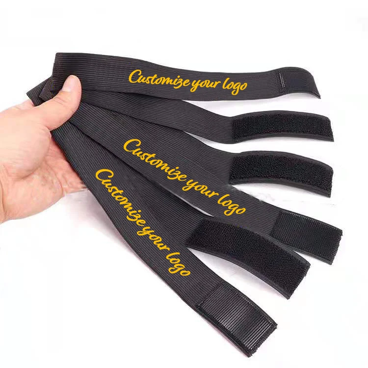 Custom Elastic Band Adjustable Edge Band Printed Logo Elastic Band For Wigs Elastic Bandage Elastic Belts, Black
Custom Elastic Band Adjustable Edge Band Printed Logo Elastic Band For Wigs Elastic Bandage Elastic Belts, Black