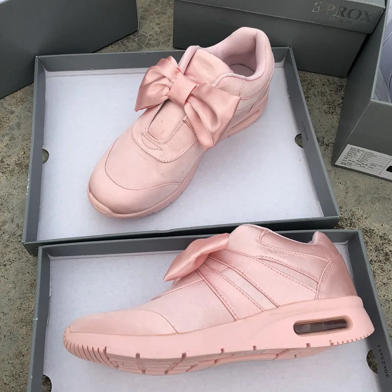 2020 new satin flower bow flat shoes female student sneakers, White,blue,orange,and black
2020 new satin flower bow flat shoes female student sneakers, White,blue,orange,and black