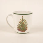 Royal Ceramic Enamel Dinnerware Hotel Porcelain Dinnerware