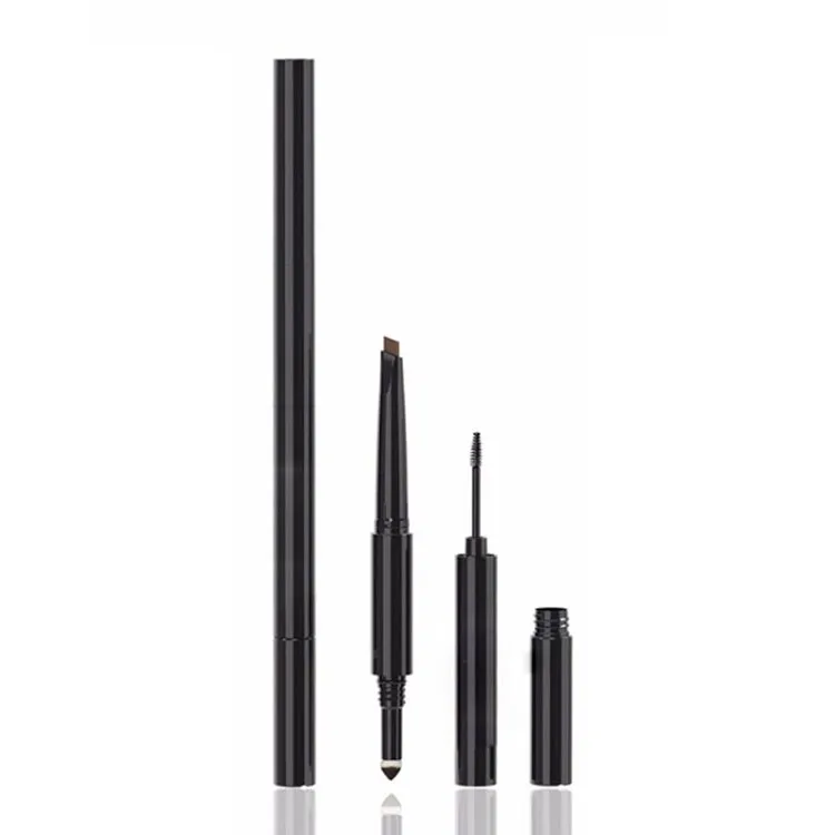 3 In 1 Brow Pencil Waterproof Private Label Makeup Long Lasting 3 in 1 Eyebrow Pencil Makeup Brow Pen
3 In 1 Brow Pencil Waterproof Private Label Makeup Long Lasting 3 in 1 Eyebrow Pencil Makeup Brow Pen