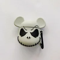 Cartoon For airpod cases cover cute Christmas scare night violent bear for airpods case
Cartoon For airpod cases cover cute Christmas scare night violent bear for airpods case