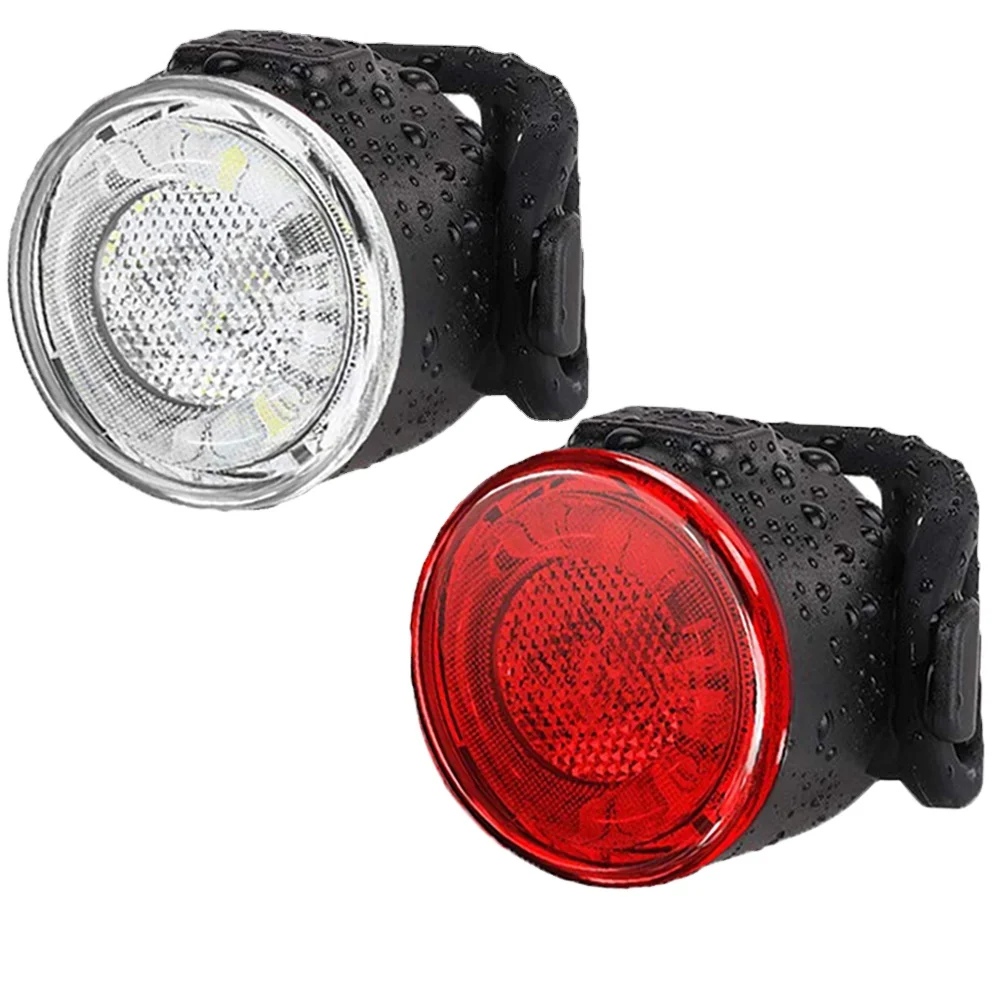 Waterproof Led Usb Bicycle Lamp Bicycle Rear Light Bicycle Light Kit Bike Light
Waterproof Led Usb Bicycle Lamp Bicycle Rear Light Bicycle Light Kit Bike Light