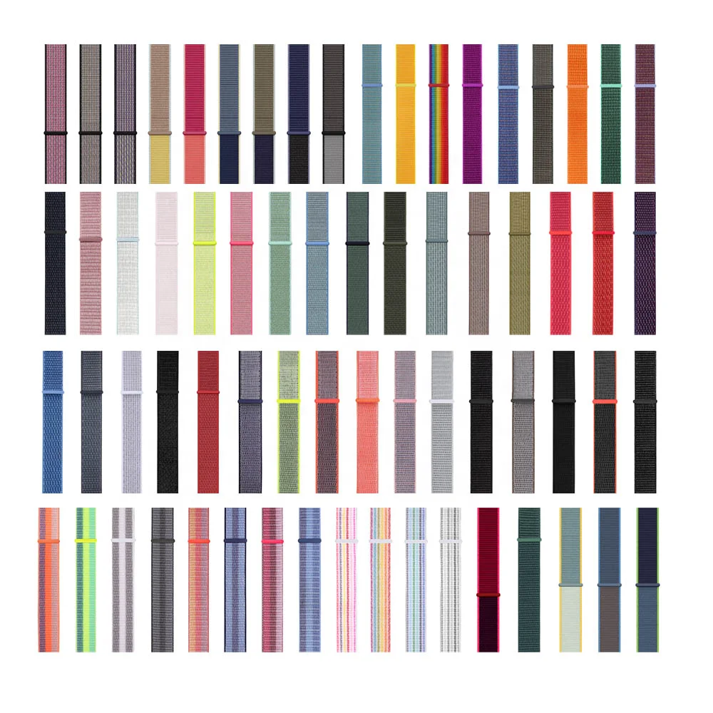 2021 For Apple Watch Band For Apple Watch Strap Nylon Sport Smart Watch Band Accessories, Optional
2021 For Apple Watch Band For Apple Watch Strap Nylon Sport Smart Watch Band Accessories, Optional