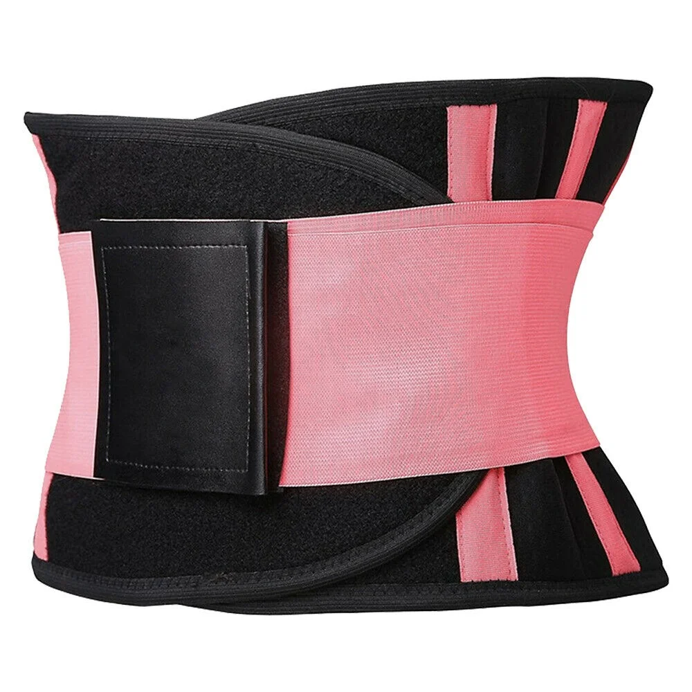 2020 new Trimmer Back Support Waist Slimming Belt For Exercise Body Men Women Suitable
2020 new Trimmer Back Support Waist Slimming Belt For Exercise Body Men Women Suitable