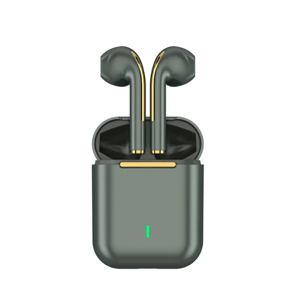 The new J18 wireless TWS in-ear high quality audio game headphones are suitable for Apple android phones
The new J18 wireless TWS in-ear high quality audio game headphones are suitable for Apple android phones