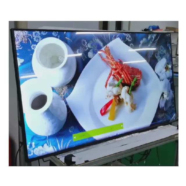 86 inch 1500nits high bright semi-outdoor 4k big size screen display 86 inch lcd monitor
86 inch 1500nits high bright semi-outdoor 4k big size screen display 86 inch lcd monitor