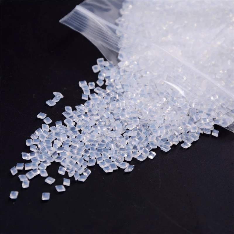 In Stock High Quality strong adhesive keratin glue for hair extensions tools hair salon keratin glue pellets, Transparent
In Stock High Quality strong adhesive keratin glue for hair extensions tools hair salon keratin glue pellets, Transparent