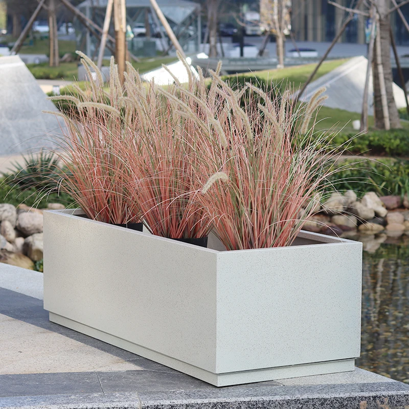 Large outdoor deco metal planters garden flower big plant pots, As picture/customized
Large outdoor deco metal planters garden flower big plant pots, As picture/customized