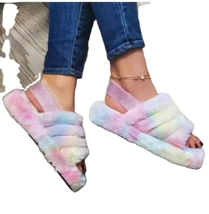 2020 New Ladies Low Price Furry Sandals Flat Bottom Wild Cute Thick Bottom Wool Slippers
2020 New Ladies Low Price Furry Sandals Flat Bottom Wild Cute Thick Bottom Wool Slippers