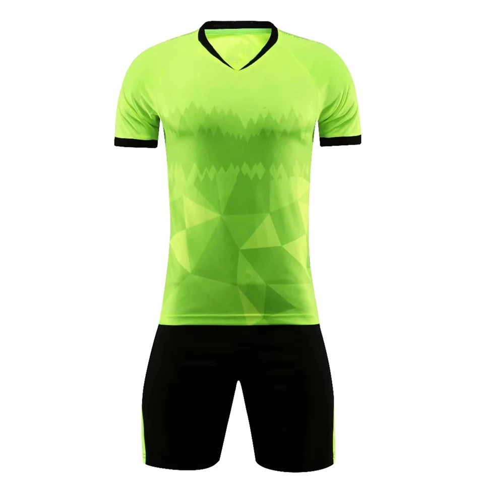 Men Women Kids Short Sleeve Soccer Set Volleyball Football Jerseys Uniforms Shirts Sport Kit Clothing, Custom color
Men Women Kids Short Sleeve Soccer Set Volleyball Football Jerseys Uniforms Shirts Sport Kit Clothing, Custom color