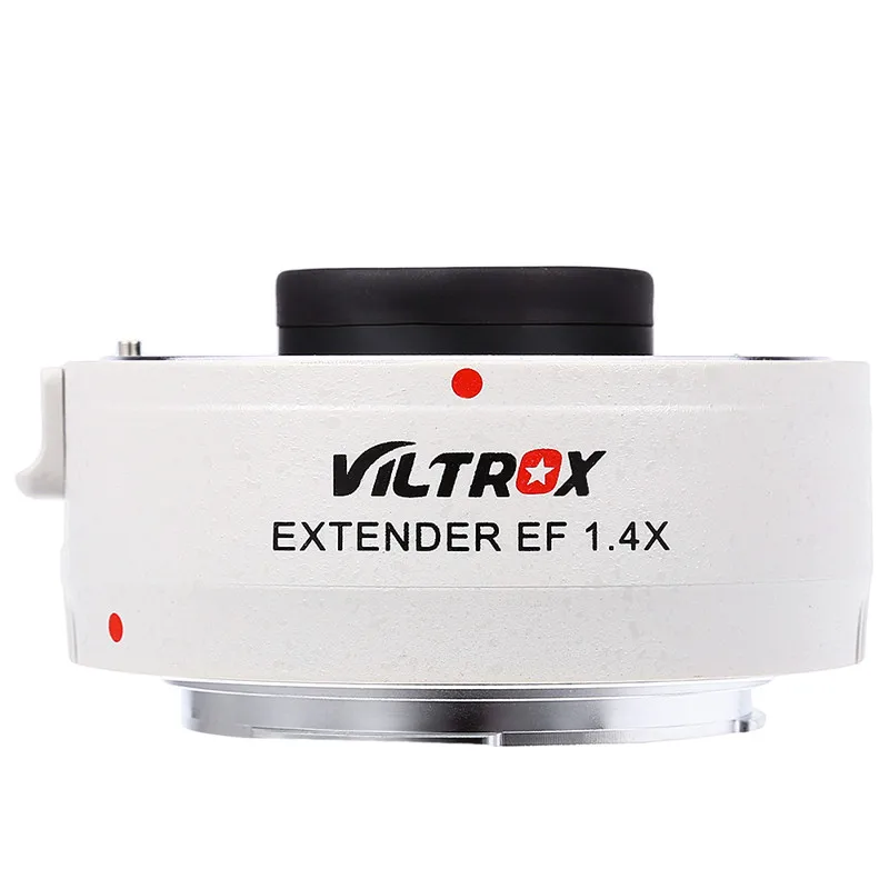 Viltrox EF 1.4X EXTENDER lens adapter for DSLR camera 1.4x for & EF lens 70-200mm 5D3 5D2 700D 70D
Viltrox EF 1.4X EXTENDER lens adapter for DSLR camera 1.4x for & EF lens 70-200mm 5D3 5D2 700D 70D