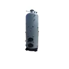 140 kw factory price vertical biomass , coal fired steam water tube boiler for laundry