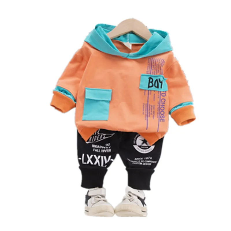 2 piece Infant baby wears Fashion Baby Sharp Color Favourite Hoodie Korean Baby ins Style
2 piece Infant baby wears Fashion Baby Sharp Color Favourite Hoodie Korean Baby ins Style