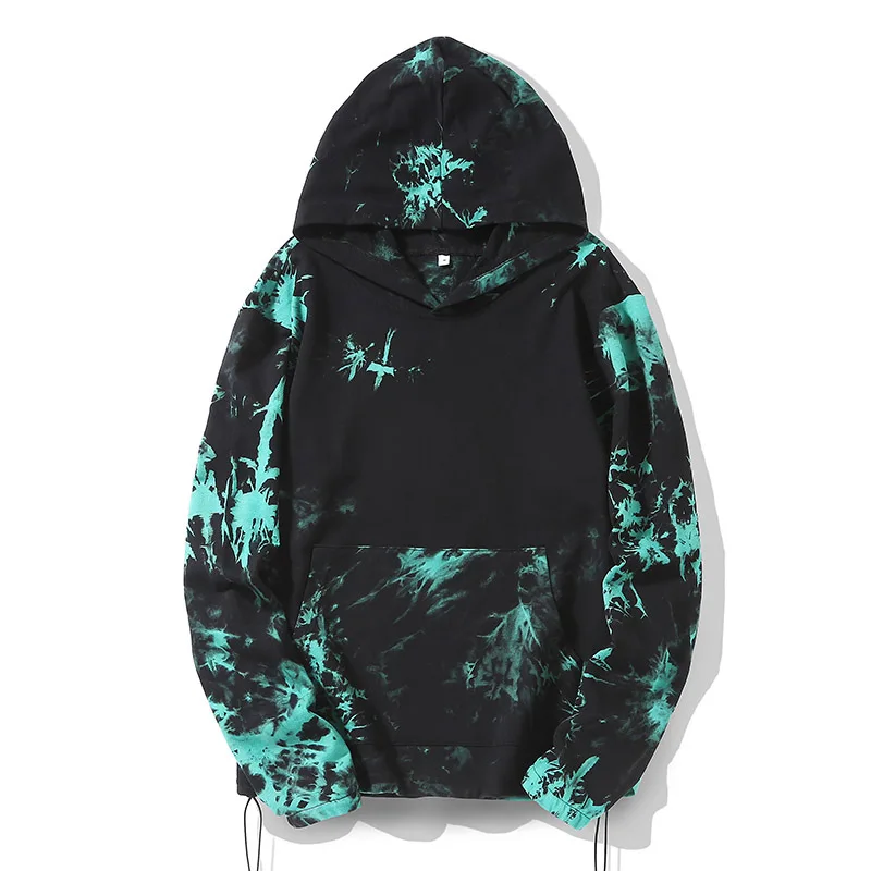 High Quality Warm Vintage Hoodies Tie Dye Pullover Casual Fashion Mens Clothing Knitted Sweater
High Quality Warm Vintage Hoodies Tie Dye Pullover Casual Fashion Mens Clothing Knitted Sweater