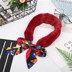 Luxury Women's Genuine Faux Rabbit Fur Cape Shawls Scarves