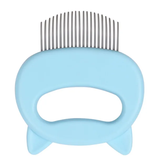 Wholesale Custom ABS Light Comfortable Soft Pet Massage Brush Cat Comb, See picture 
Wholesale Custom ABS Light Comfortable Soft Pet Massage Brush Cat Comb, See picture